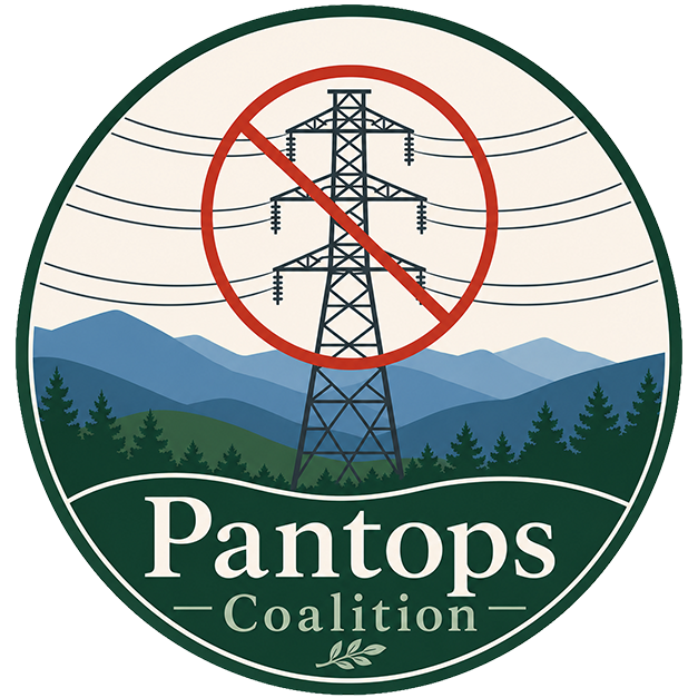 Pantops Coalition logo